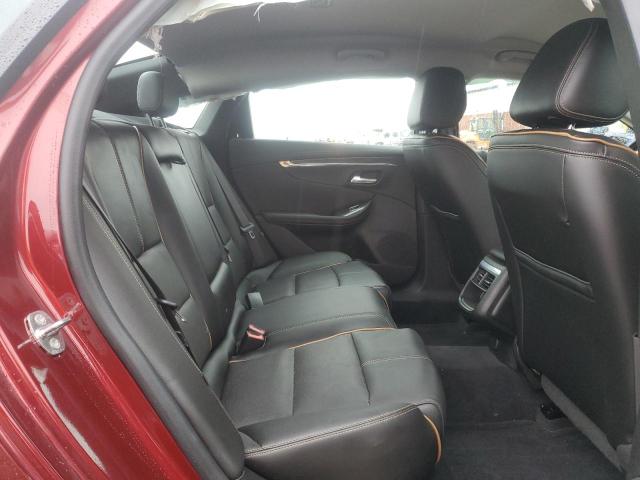 Photo 10 from auction – 2017 CHEVROLET IMPALA PRE with VIN 2G1145S31H9106089