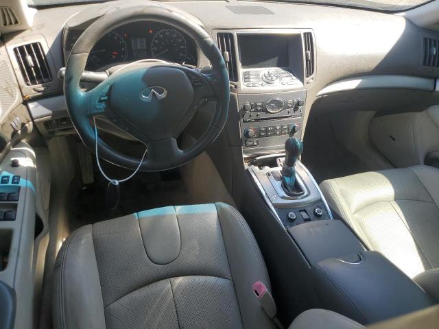 Photo 8 from auction – 2012 INFINITI G37 with VIN JN1CV6AR1CM675483
