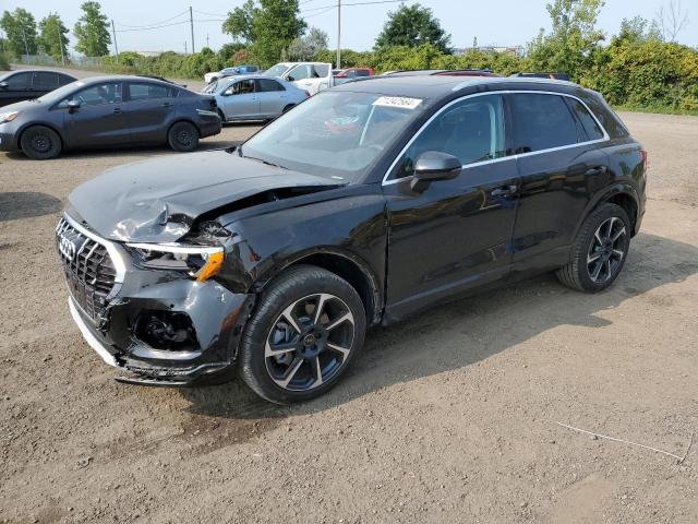 AUDI Q3 PREMIUM 2023 with VIN WA1BUCF30P1129743 - Photo from auction