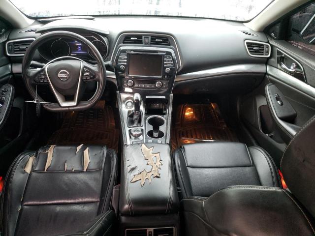 Photo 8 from auction – 2019 NISSAN MAXIMA S with VIN 1N4AA6AV7KC366799