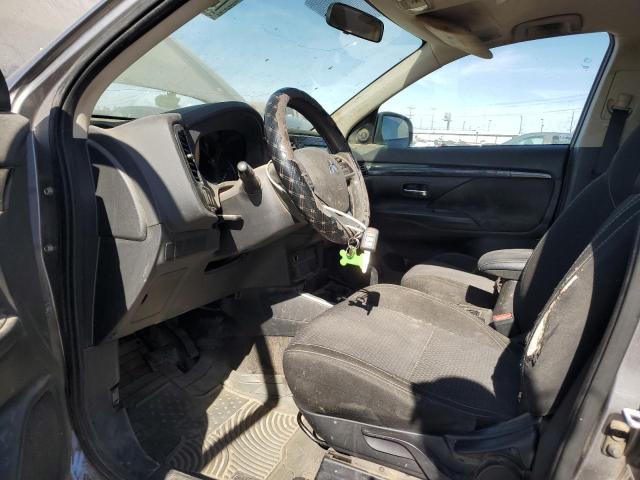 Photo 7 from auction – 2019 MITSUBISHI OUTLANDER with VIN JA4AZ3A30KZ012811