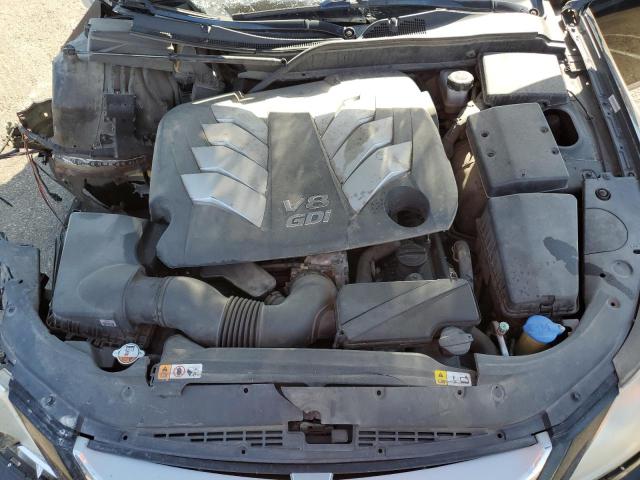 Photo 11 from auction – 2012 HYUNDAI GENESIS 5. with VIN KMHGC4DH8CU174145
