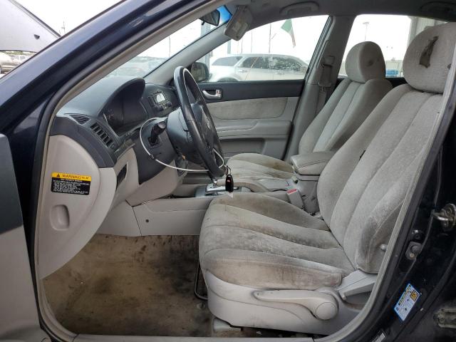 Photo 7 from auction – 2006 HYUNDAI SONATA GLS with VIN 5NPEU46F96H091603