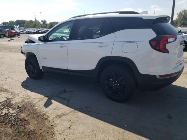 Photo 2 from auction – 2024 GMC TERRAIN AT with VIN 3GKALYEG7RL287518