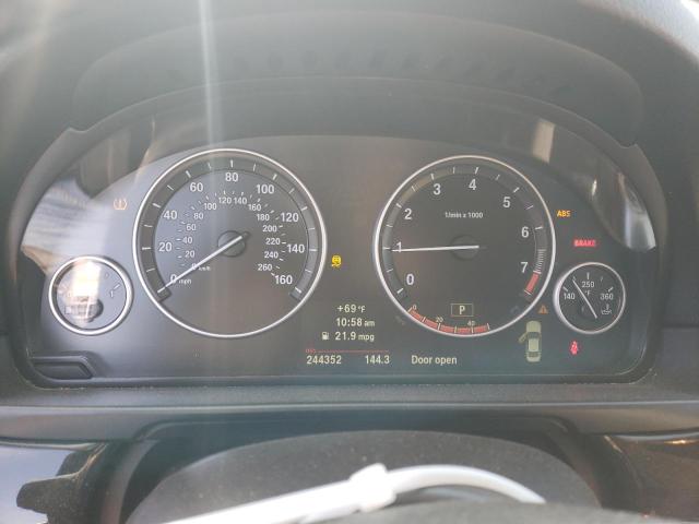 Photo 9 from auction – 2011 BMW 535 I with VIN WBAFR7C55BC803286