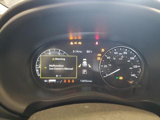 Photo 9 from auction – 2023 NISSAN KICKS SR with VIN 3N1CP5DV2PL535407