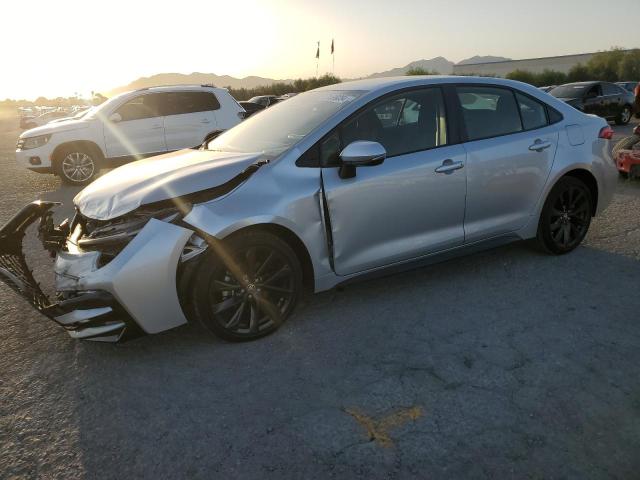 TOYOTA COROLLA LE 2024 with VIN JTDBCMFE7R3038587 - Photo from auction