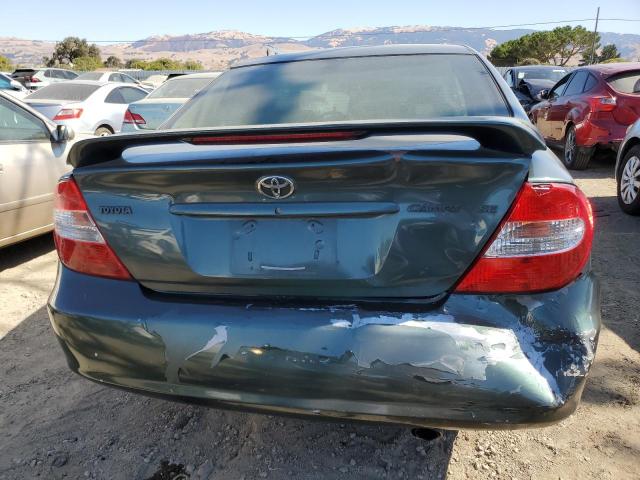 Photo 6 from auction – 2002 TOYOTA CAMRY LE with VIN 4T1BF30K32U511140