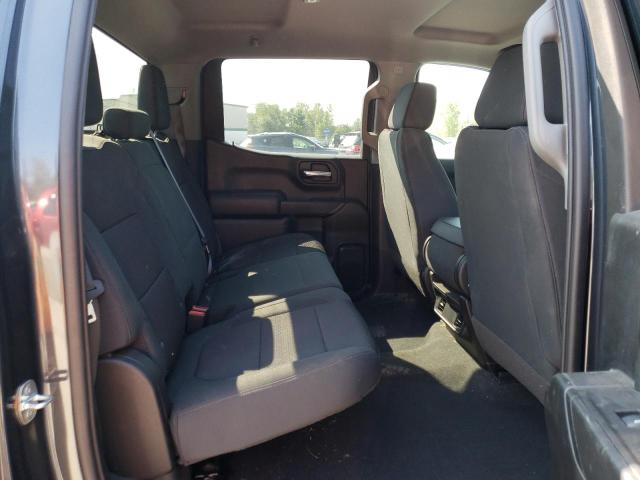 Photo 10 from auction – 2021 CHEVROLET SILVERADO with VIN 1GCPYCEF2MZ392454