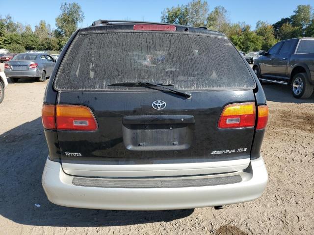 Photo 6 from auction – 2000 TOYOTA SIENNA LE with VIN 4T3ZF13C5YU287280