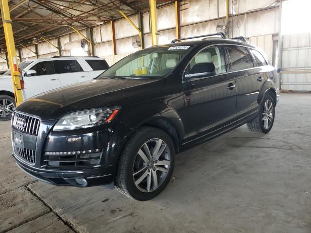AUDI Q7 PREMIUM 2014 with VIN WA1LGAFE4ED004080 - Photo from auction