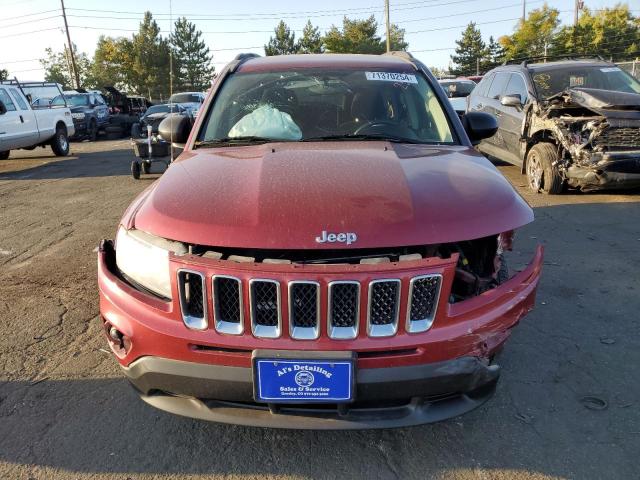 Photo 5 from auction – 2012 JEEP COMPASS LA with VIN 1C4NJDEB3CD604207