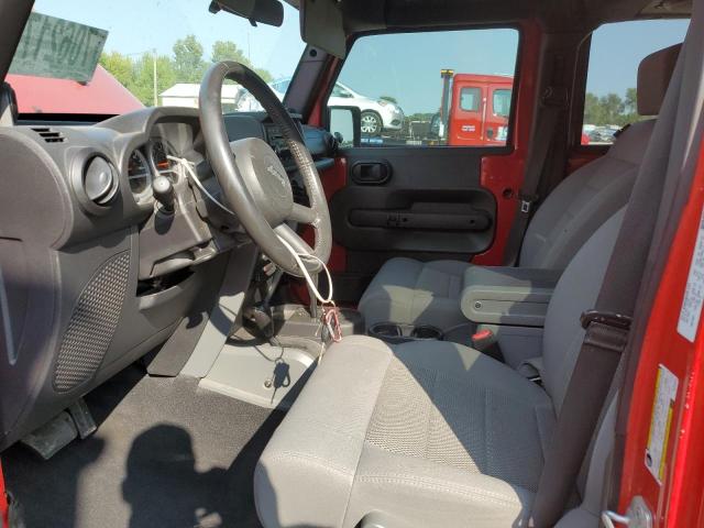 Photo 7 from auction – 2008 JEEP WRANGLER U with VIN 1J8GA69178L555850
