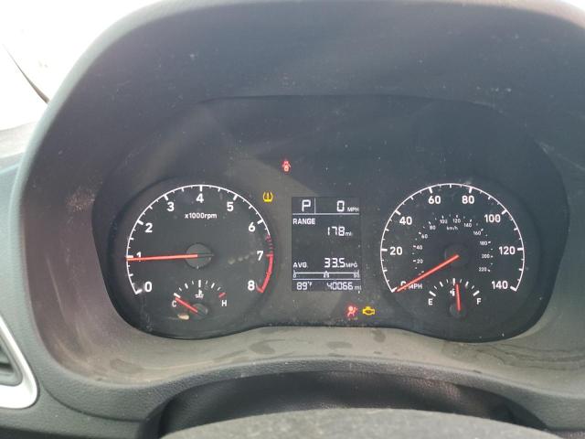 Zdjęcie 9 z aukcji – 2022 HYUNDAI ACCENT SE z VIN 3KPC24A67NE186801