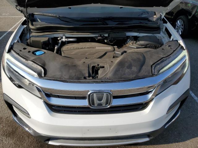 Photo 12 from auction – 2021 HONDA PILOT TOUR with VIN 5FNYF5H69MB001307