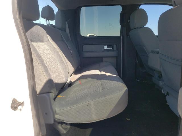 Photo 10 from auction – 2013 FORD F150 SUPER with VIN 1FTFW1CF6DFA06712