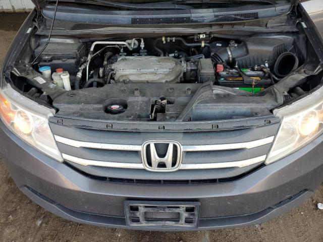 Photo 12 from auction – 2012 HONDA ODYSSEY EX with VIN 5FNRL5H68CB101121