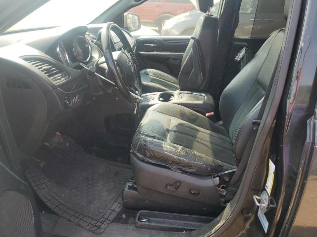Photo 7 from auction – 2017 DODGE GRAND CARA with VIN 2C4RDGCG9HR612373