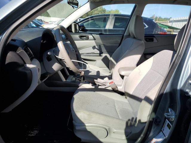 Photo 7 from auction – 2011 SUBARU FORESTER 2 with VIN JF2SHBBC3BH774592