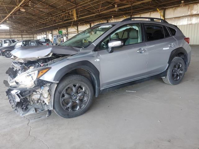 Photo 1 from auction – 2021 SUBARU CROSSTREK with VIN JF2GTHRC8MH265520