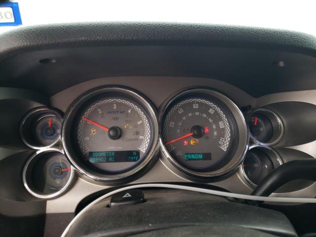 Photo 9 from auction – 2010 CHEVROLET SILVERADO with VIN 1GCSCSE09AZ190933