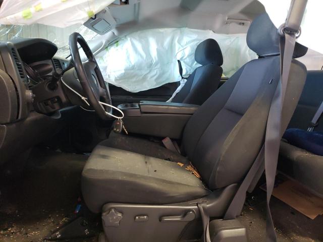 Photo 7 from auction – 2013 CHEVROLET SILVERADO with VIN 1GCRKSE70DZ207847
