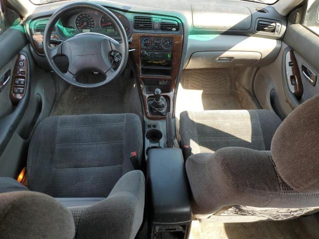 Photo 8 from auction – 2003 SUBARU LEGACY OUT with VIN 4S3BH665436647171