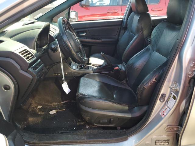 Photo 7 from auction – 2016 SUBARU WRX LIMITE with VIN JF1VA1J65G9801577