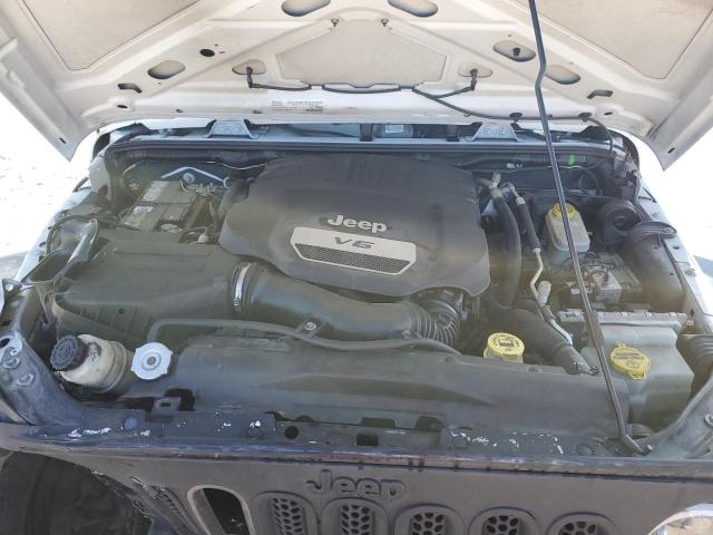 Photo 12 from auction – 2015 JEEP WRANGLER U with VIN 1C4BJWDG2FL628679