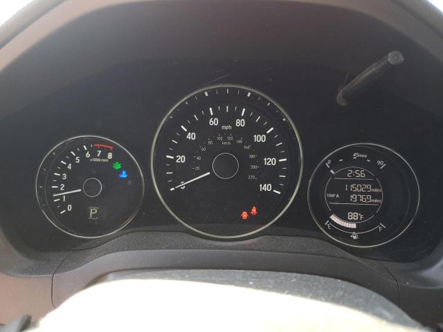 Photo 9 from auction – 2016 HONDA HR-V EX with VIN 3CZRU6H50GM744407