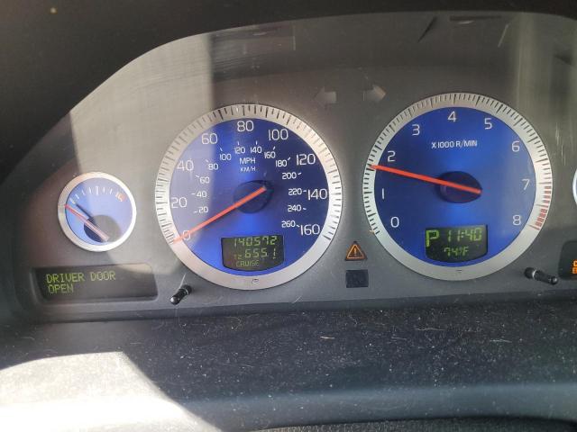 Photo 9 from auction – 2005 VOLVO S60 R with VIN YV1RH527352454773