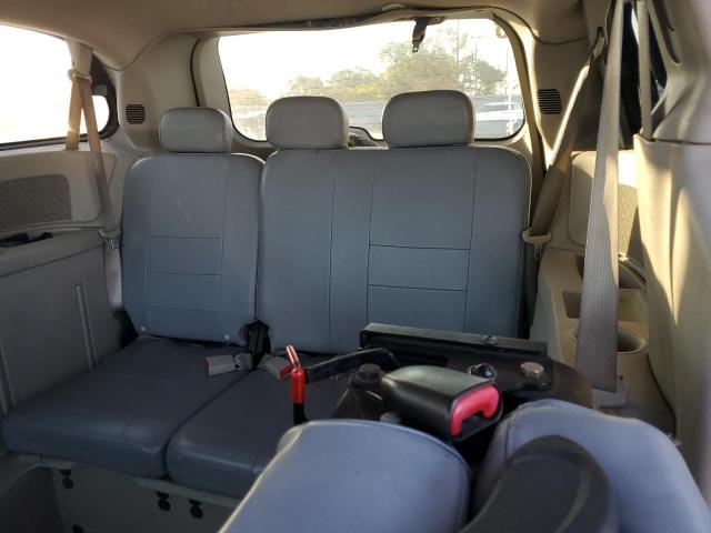 Photo 10 from auction – 2017 DODGE GRAND CARA with VIN 2C4RDGBG8HR768048