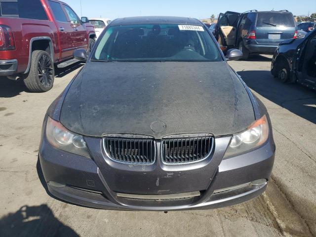 Photo 5 from auction – 2006 BMW 325 I with VIN WBAVB13526KX32184