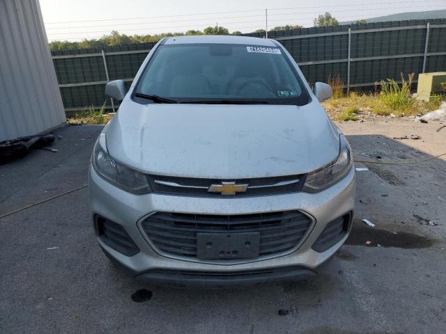 Photo 5 from auction – 2022 CHEVROLET TRAX LS with VIN KL7CJNSM7NB520177