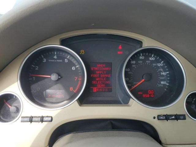 صورة رقم 9 من المزاد - 2007 AUDI A4 2.0T CA مع VIN WAUDF48H27K019615