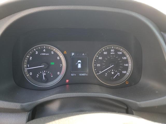 Photo 9 from auction – 2016 HYUNDAI TUCSON LIM with VIN KM8J33A49GU160164