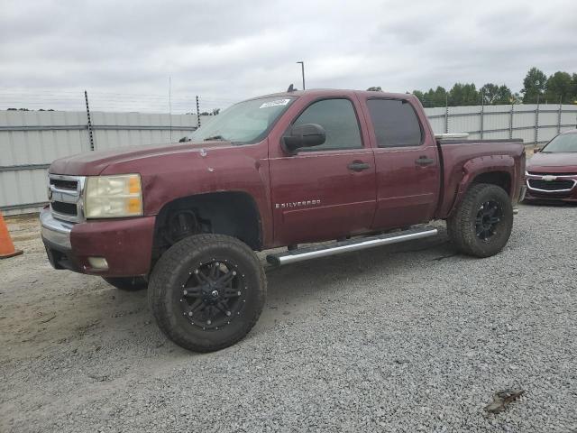 CHEVROLET SILVERADO 2008 z numerem VIN 2GCEK13J281326845 - Zdjęcie z aukcji