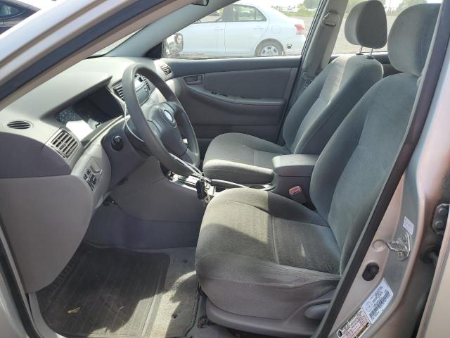 Photo 7 from auction – 2004 TOYOTA COROLLA CE with VIN 2T1BR32E04C826965