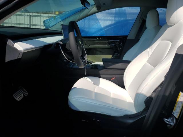 Foto 7 de la subasta – 2023 TESLA MODEL Y con VIN 7SAYGDEF6PF665048