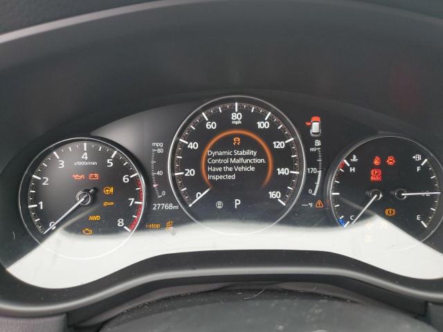 Photo 9 from auction – 2023 MAZDA CX-50 PREM with VIN 7MMVABEY1PN106323