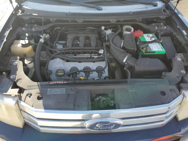 Photo 12 from auction – 2010 FORD FLEX SEL with VIN 2FMGK5CC2ABB37027