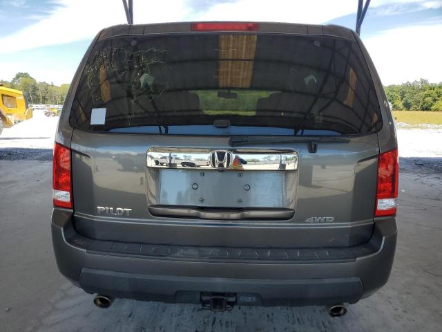 Photo 6 from auction – 2011 HONDA PILOT EXL with VIN 5FNYF4H68BB051199