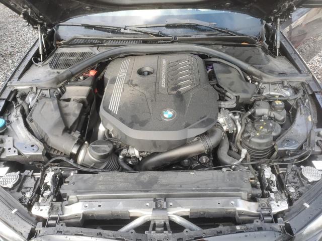 Photo 11 from auction – 2022 BMW M340I with VIN 3MW5U7J03N8C42423
