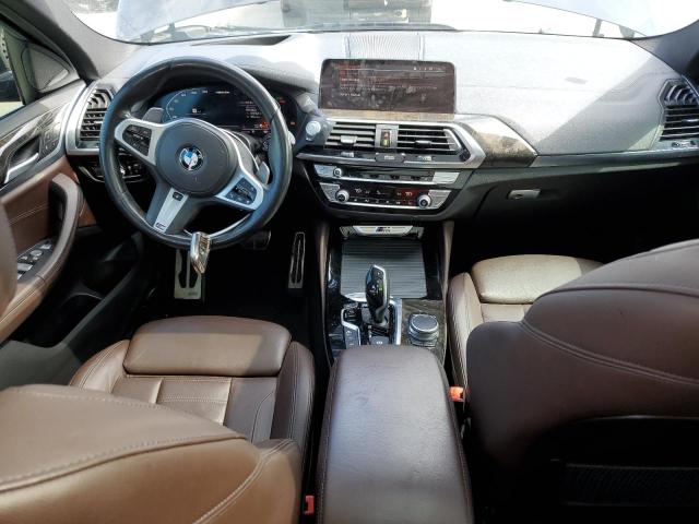 Photo 8 from auction – 2020 BMW X4 XDRIVEM with VIN 5UX2V5C03LLE69705
