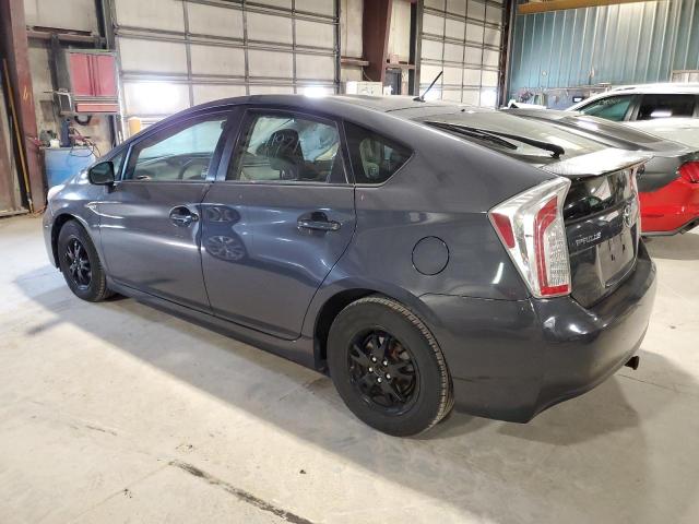Photo 2 from auction – 2012 TOYOTA PRIUS with VIN JTDKN3DU4C5410591