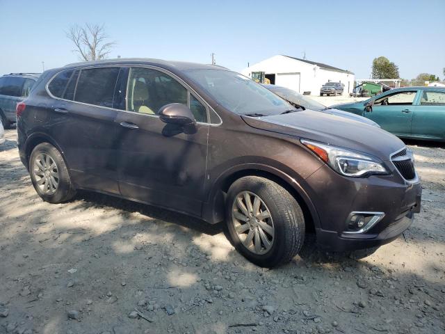 Photo 4 from auction – 2020 BUICK ENVISION E with VIN LRBFXCSA4LD085160