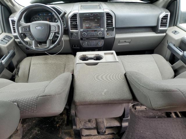 Photo 8 from auction – 2015 FORD F150 SUPER with VIN 1FTEW1EG4FKD02243