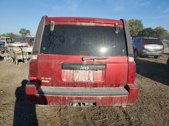 Photo 6 from auction – 2006 JEEP COMMANDER with VIN 1J8HG48N86C232058