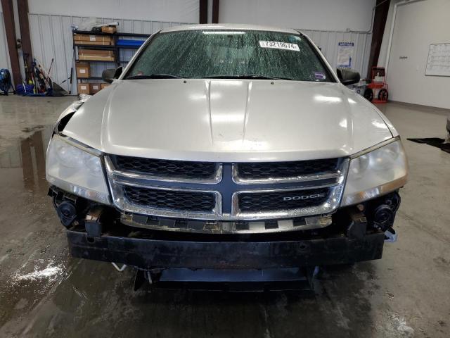 Photo 5 from auction – 2012 DODGE AVENGER SE with VIN 1C3CDZAB6CN128695