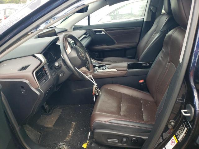 صورة رقم 7 من المزاد - 2017 LEXUS RX 450H BA مع VIN 2T2BGMCA3HC010535